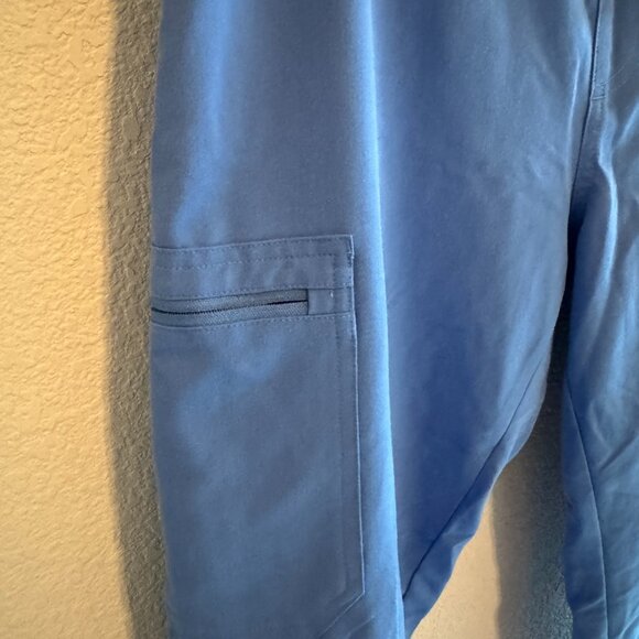 Figs light blue scrub pants Technical Collection - Picture 4 of 9